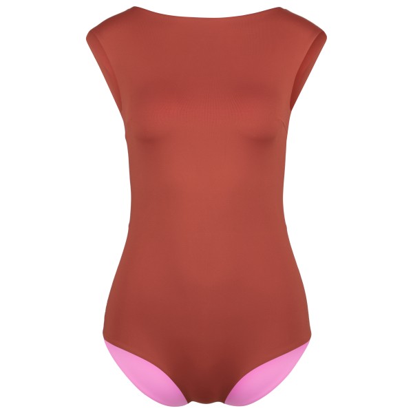 MYMARINI - Women's Seabody - Badpak, rood/roze
