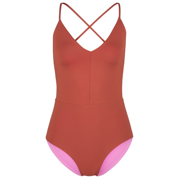 MYMARINI - Women's Summersuit - Badpak, roze