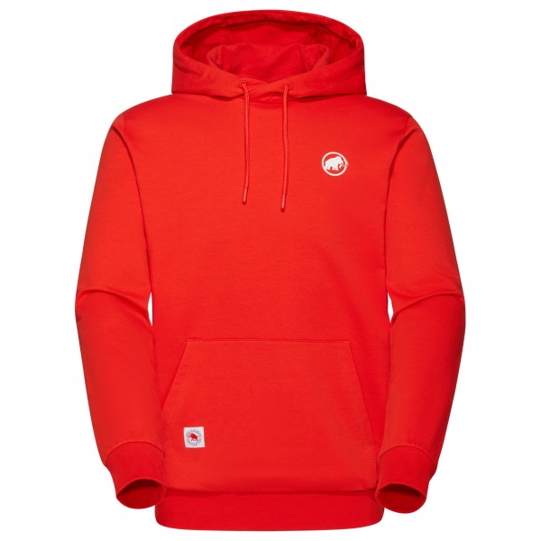 Mammut - Midlayer Hoody Original - Hoodie, rood