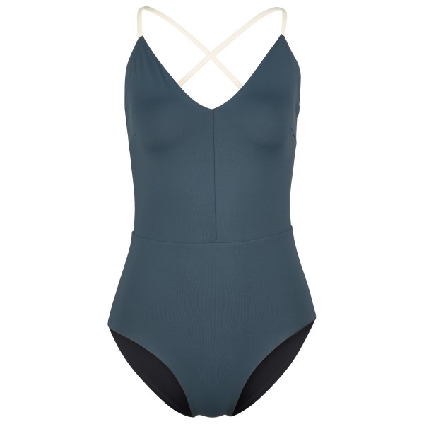 MYMARINI - Women's Summersuit - Badpak, zwart