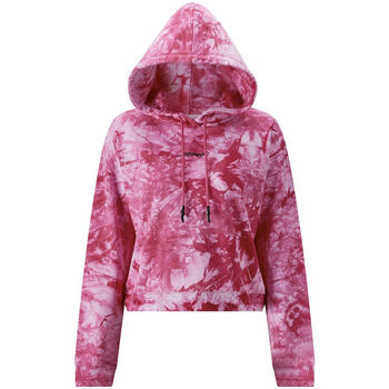 Sweater Ed Hardy Los tigre grop hoody hot pink
