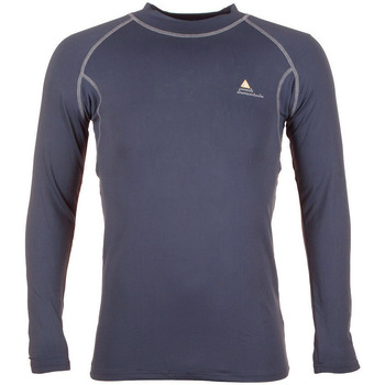 T-Shirt Lange Mouw Peak Mountain Top technique garçon ECANJO