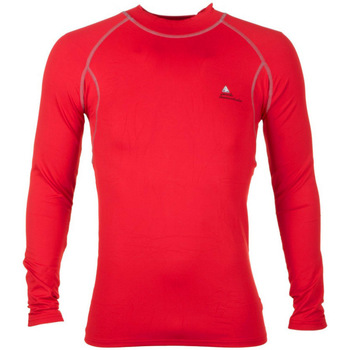 T-Shirt Lange Mouw Peak Mountain Top technique garçon ECANJO
