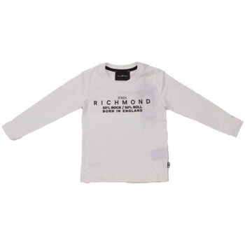T-Shirt Lange Mouw John Richmond RBA24043TS
