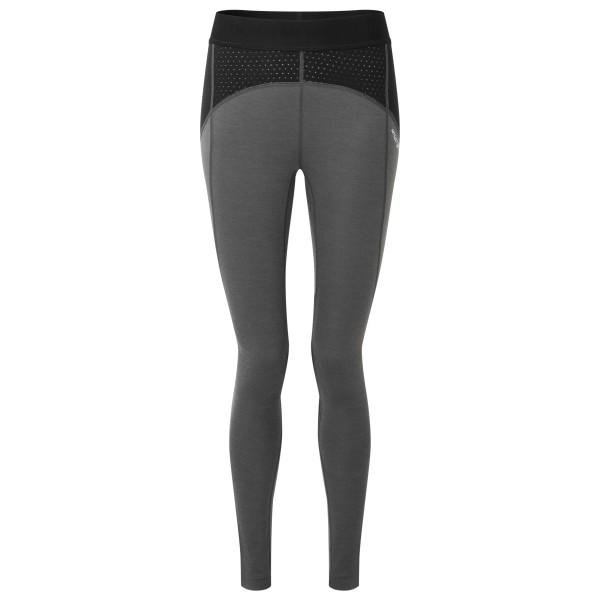 ARTILECT - Women's Darkhorse 185 Zoned Legging - Lange onderbroek, grijs