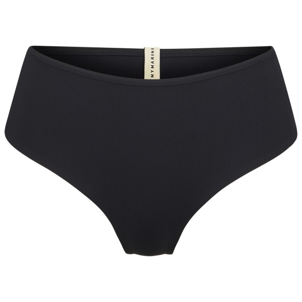 MYMARINI - Women's Cheeky Shorts - Bikinibroekje, zwart