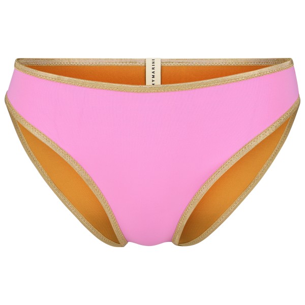 MYMARINI - Women's Pants Shine - Bikinibroekje, roze