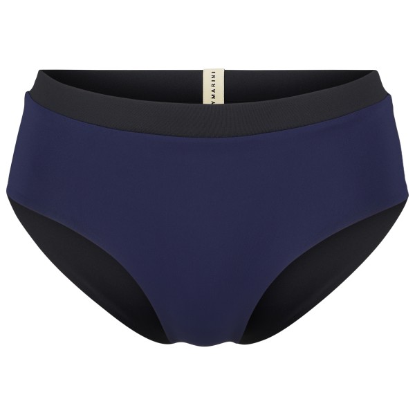 MYMARINI - Women's Shorts - Bikinibroekje, blauw