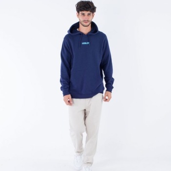 Sweater Hurley COSMIC WAVES SLUB FLEECE
