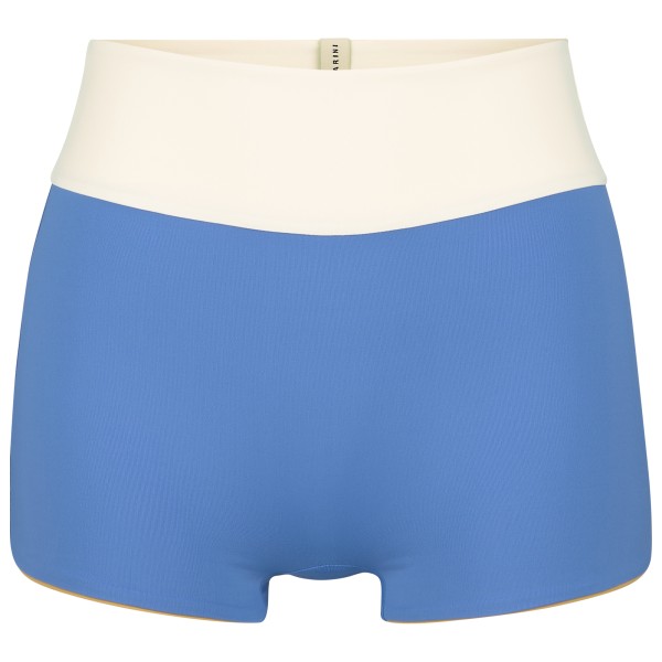 MYMARINI - Women's Highwaist Panty - Bikinibroekje, wit