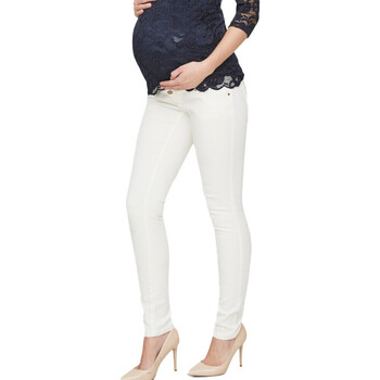 Straight Jeans Mamalicious -