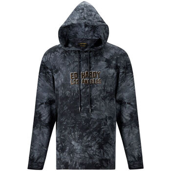 Sweater Ed Hardy Los tigres hoody black
