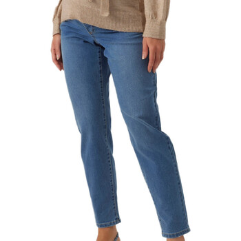 Straight Jeans Vero Moda -