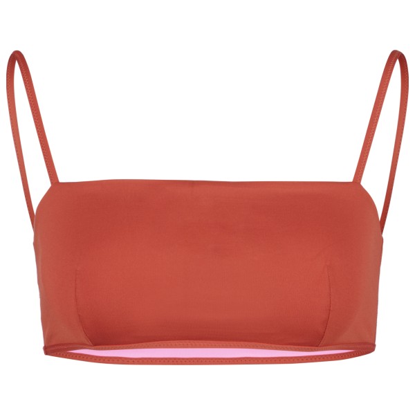MYMARINI - Women's Easy Top - Bikinitop, rood