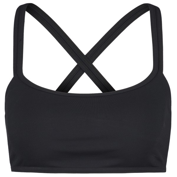 MYMARINI - Women's Sunny Top - Bikinitop, zwart