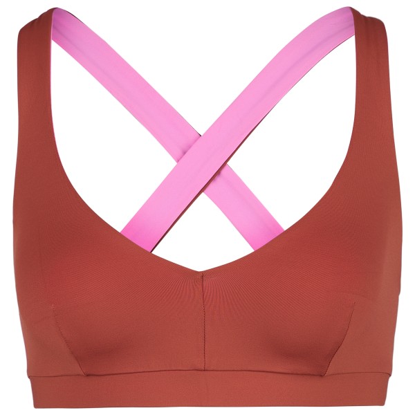 MYMARINI - Women's Sport Bra - Bikinitop, roze