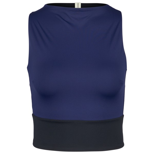 MYMARINI - Women's Surf Top - Bikinitop, blauw