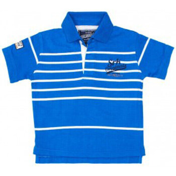 Polo Shirt Korte Mouw Srk Polo manches courtes garçon ECROSS