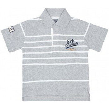 Polo Shirt Korte Mouw Srk Polo manches courtes garçon ECROSS