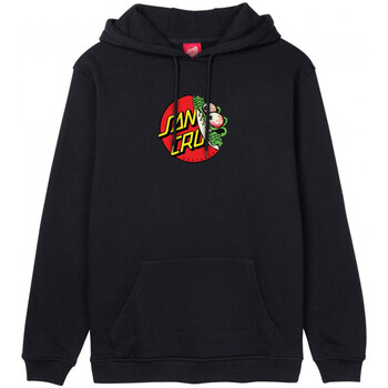 Sweater Santa Cruz Beware dot front hood