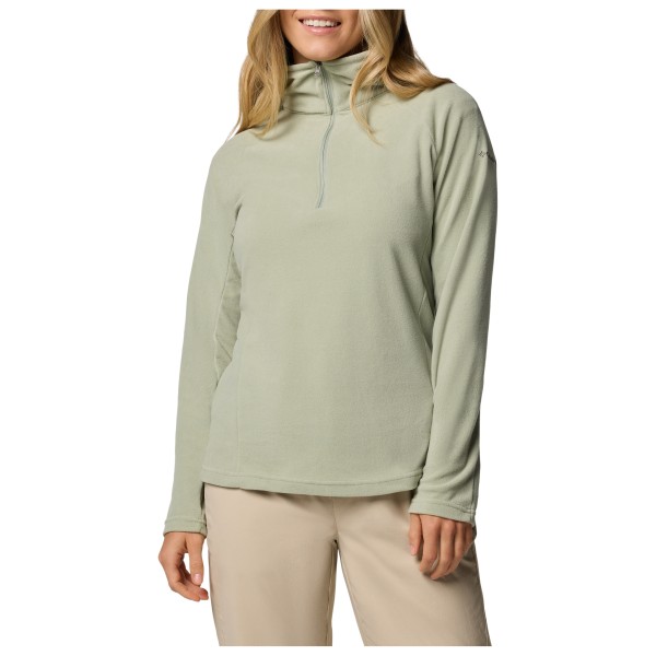 Columbia - Women's Glacial IV 1/2 Zip - Fleecetrui, beige