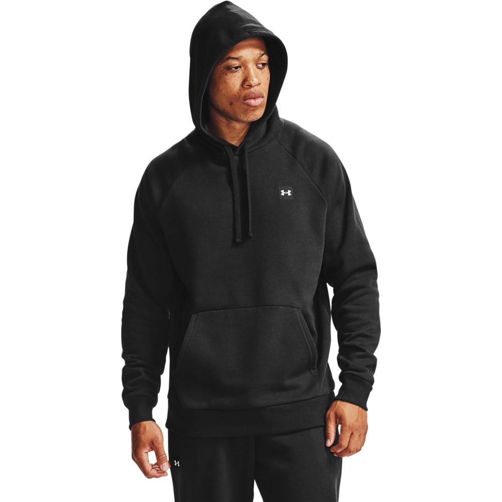 underarmour Under Armour Rival Fleece Hoodie Zwart
