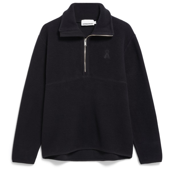 ARMEDANGELS - Women's Haarleenaa - Fleecetrui, zwart