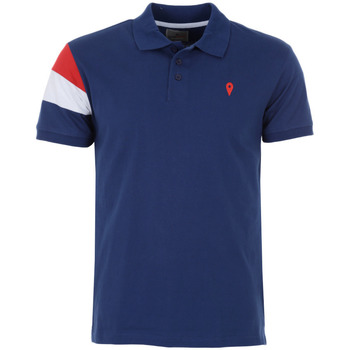 Polo Shirt Korte Mouw Degré Celsius Polo manches courtes garçon ECICOLOR