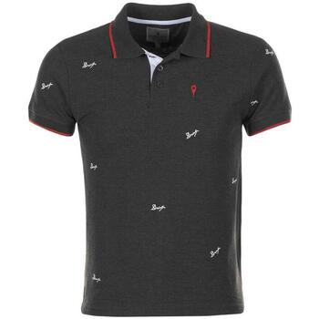 Polo Shirt Korte Mouw Degré Celsius Polo manches courtes garçon ECLAMAR