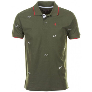Polo Shirt Korte Mouw Degré Celsius Polo manches courtes garçon ECLAMAR