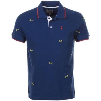 Polo Shirt Korte Mouw Degré Celsius Polo manches courtes garçon ECLAMAR