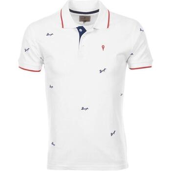 Polo Shirt Korte Mouw Degré Celsius Polo manches courtes garçon ECLAMAR