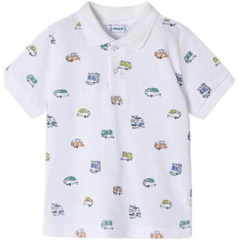 Polo Shirt Korte Mouw Mayoral -