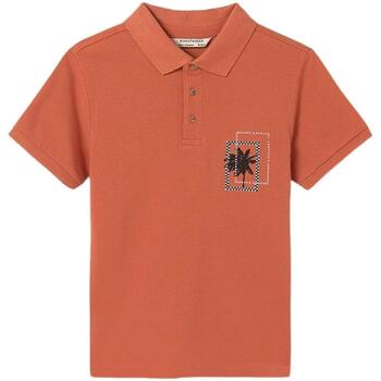 Polo Shirt Korte Mouw Mayoral -