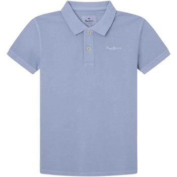 Polo Shirt Korte Mouw Pepe jeans -