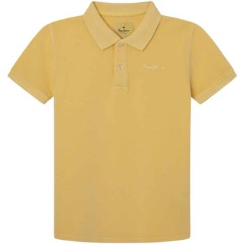 Polo Shirt Korte Mouw Pepe jeans -