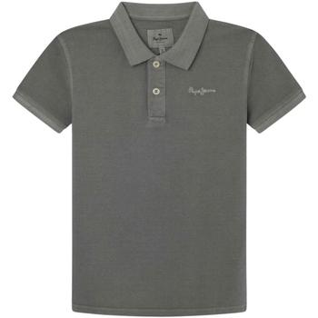 Polo Shirt Korte Mouw Pepe jeans -