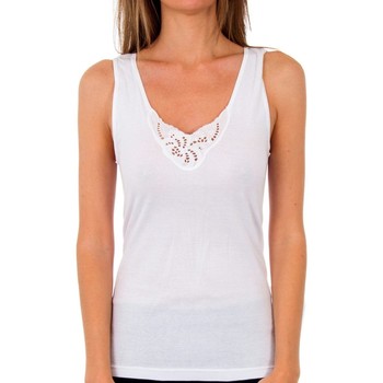 Onderhemden Abanderado 4750-BLANCO