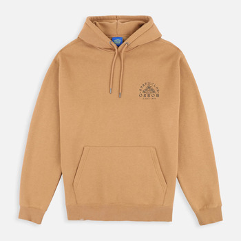 Sweater Oxbow Eternal fleece capuchon grafische print SURFCAMP