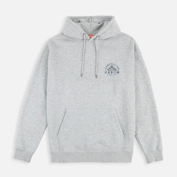 Oxbow Sweater  Eternal fleece capuchon grafische print SURFCAMP