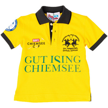 Polo Shirt Korte Mouw La Martina 2KP050-02069