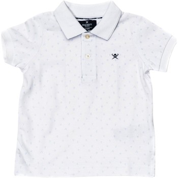 Polo Shirt Korte Mouw Hackett HK560958-8AS