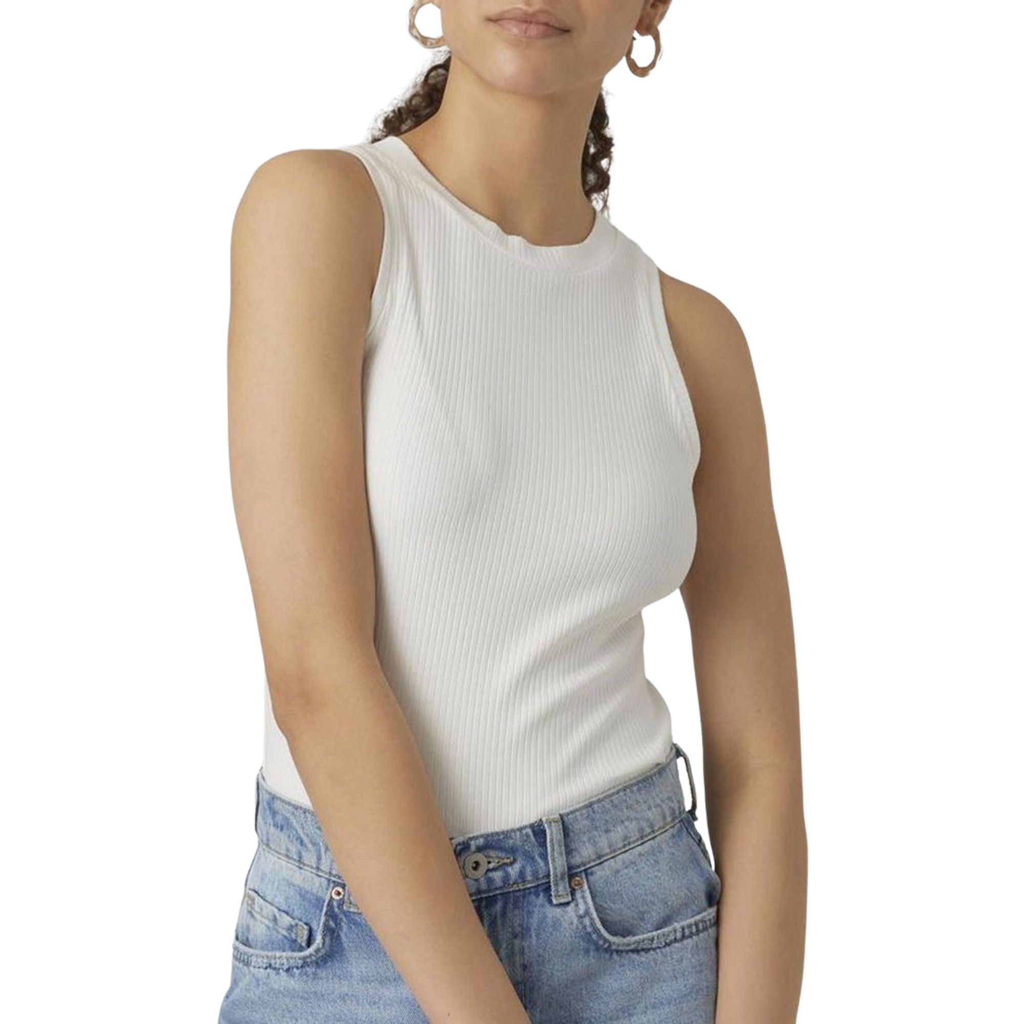 Vero Moda Lavender CrewL Top Dames