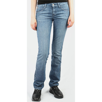 Skinny Jeans Wrangler Lia Slim Leg Regular W258WT10S