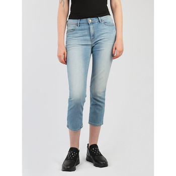 Straight Jeans Wrangler Drew Cropped Straight W26YZS64J
