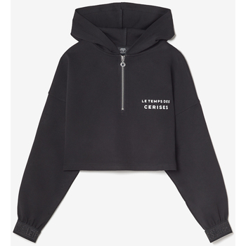 Sweater Le Temps des Cerises Sweater met capuchon JEMMAGI