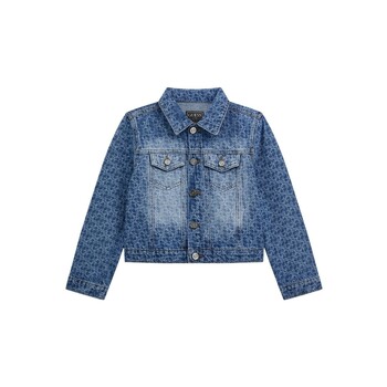 Spijkerjack Guess RIGIF DENIM JACKET