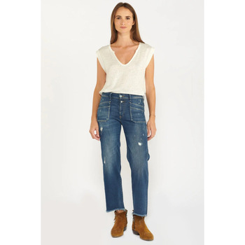 Jeans Le Temps des Cerises Jeans regular PRICILIA, 7/8