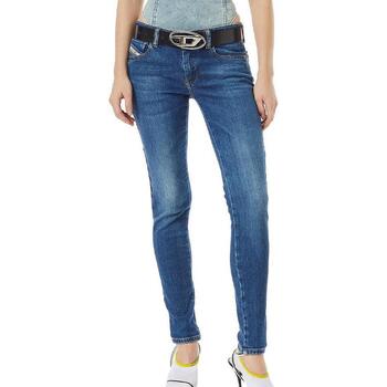 Straight Jeans Diesel -