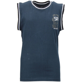 T-shirt Korte Mouw Srk T-shirt garçon ECLUB